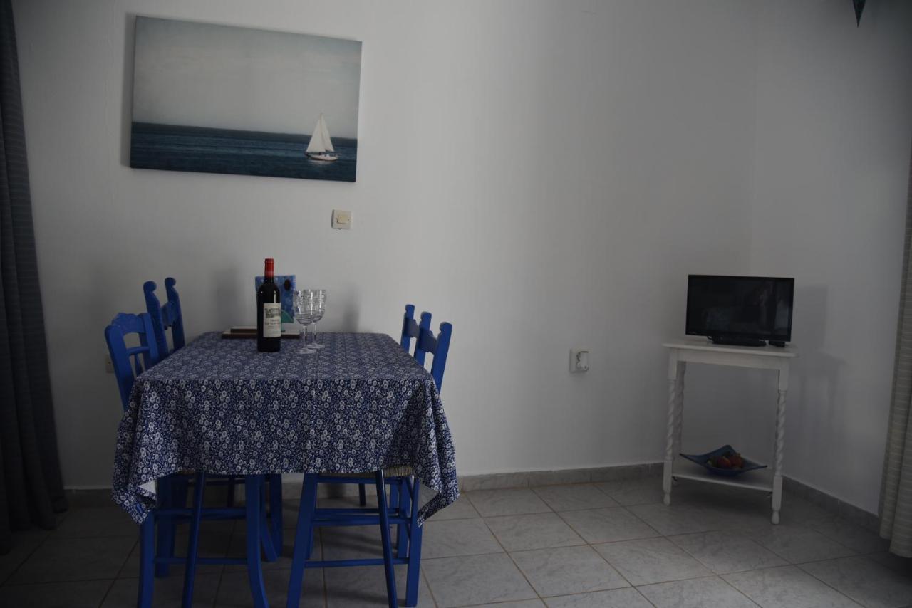 Relaxing And Comfortable Studio Near Falasarna Beaches Plátanos Eksteriør bilde