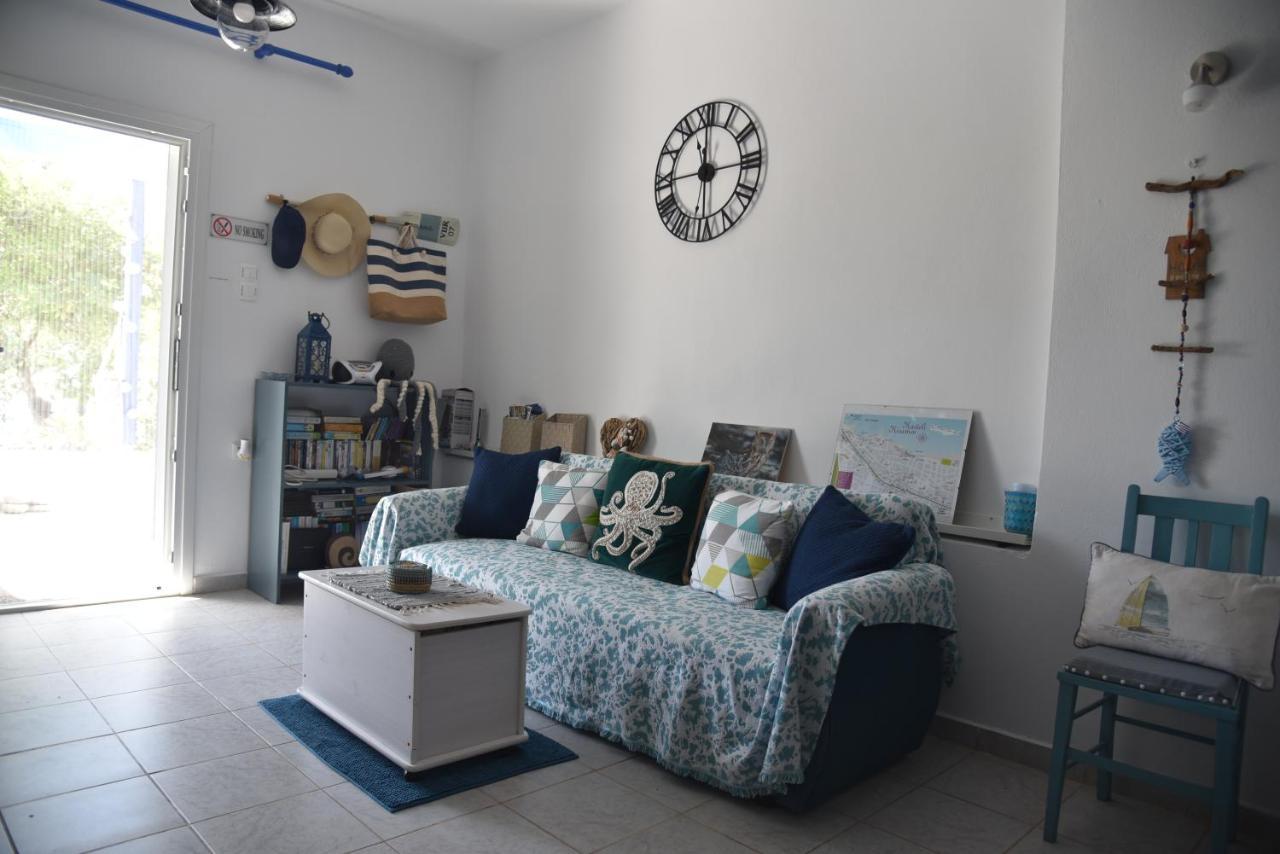 Relaxing And Comfortable Studio Near Falasarna Beaches Plátanos Eksteriør bilde