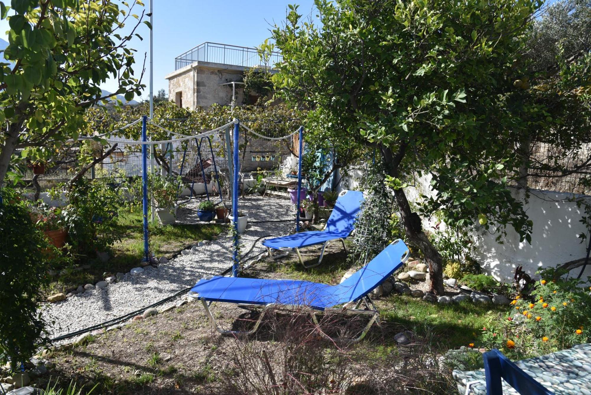 Relaxing And Comfortable Studio Near Falasarna Beaches Plátanos Eksteriør bilde