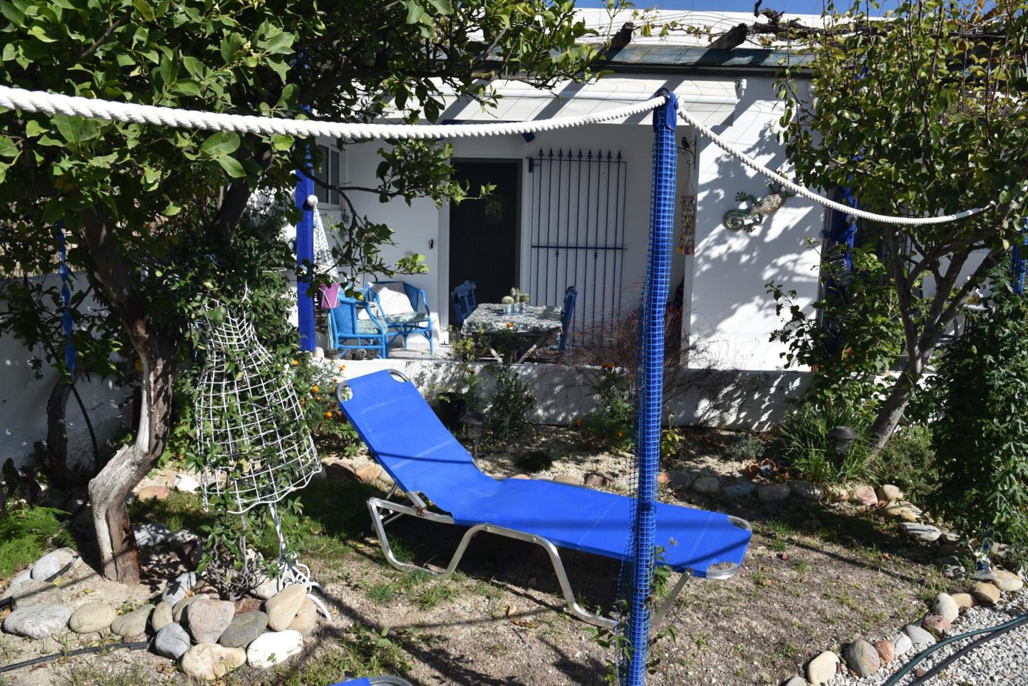 Relaxing And Comfortable Studio Near Falasarna Beaches Plátanos Eksteriør bilde